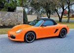 2008 Boxster S Limited Edition Tiptronic