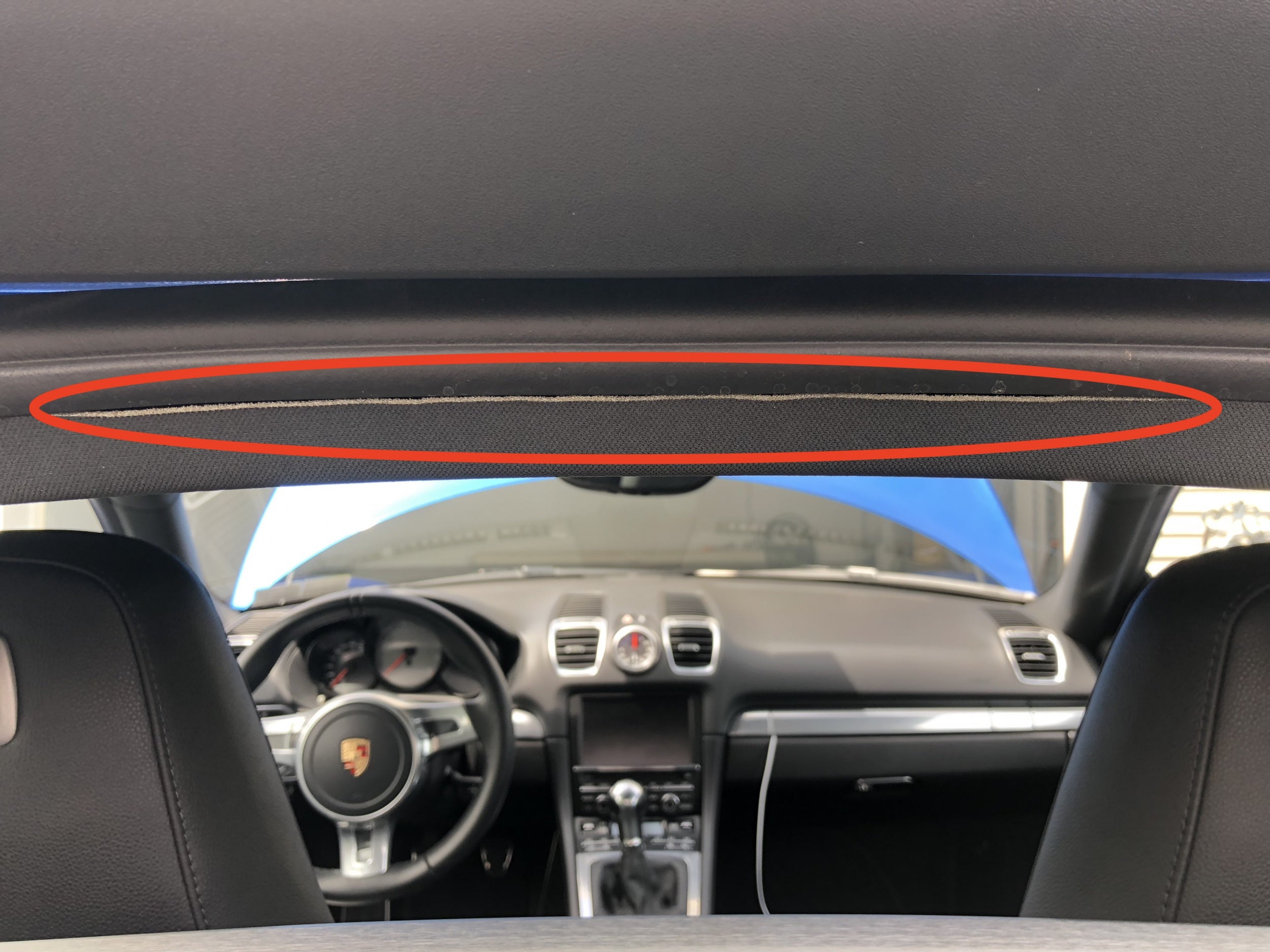 DIY: Redoing an S-Series Headliner the Quick and Easy Way -   Forums