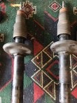 Wood Gas Cylinder Engineering Auto part