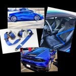 Land vehicle Vehicle Car Blue Automotive design