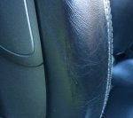 Blue Vehicle door Material property Car seat cover Electric blue