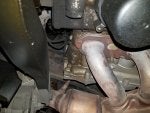 Auto part Automotive fuel system Fuel line Engine Automotive engine part