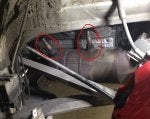 Wire Auto part Automotive exterior Automotive fuel system Vehicle